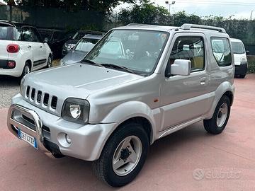 Suzuki Jimny 1.3i 16V cat 4WD JLX