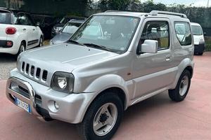Suzuki Jimny 1.3i 16V cat 4WD JLX