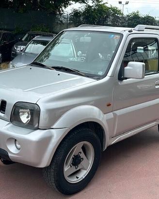 Suzuki Jimny 1.3i 16V cat 4WD JLX
