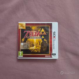  Zelda: Link Between Wordls - Nintendo 3ds
