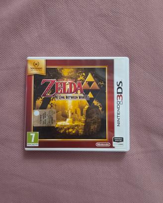  Zelda: Link Between Wordls - Nintendo 3ds