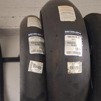 Metzeler Racetec TD Slick 120/70-17 190/55-17