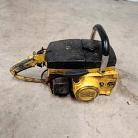 motosega McCulloch modificata 