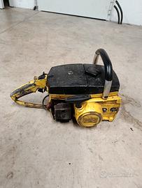 motosega McCulloch modificata 