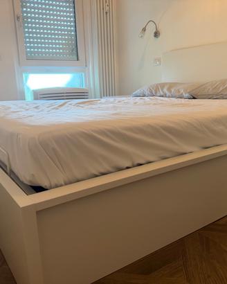 Letto MALM IKEA usato