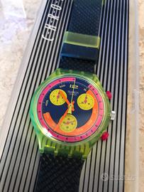 Swatch Chrono Grand Prix