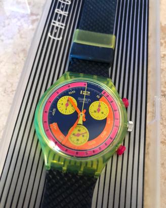 Swatch Chrono Grand Prix