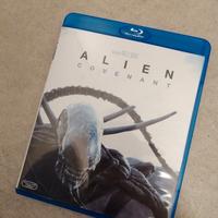 BlueRay Alien Covenant