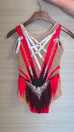 body ginnastica ritmica