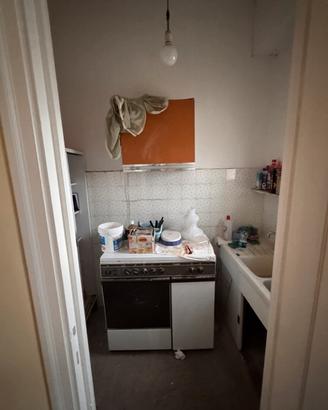 Cucina a gas Libera Installazione