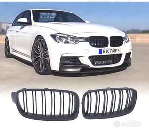 GRIGLIA BMW F30 F31 LOOK M3 NERO OPACO