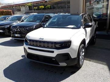 JEEP Avenger 1.2 Turbo 100 CV Longitude
