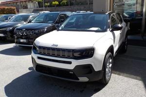 JEEP Avenger 1.2 Turbo 100 CV Longitude