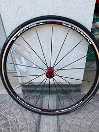 Cerchi bici da corsa microtech