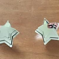 Coppia Orecchini in Acciaio (Stainless Steel) 316L