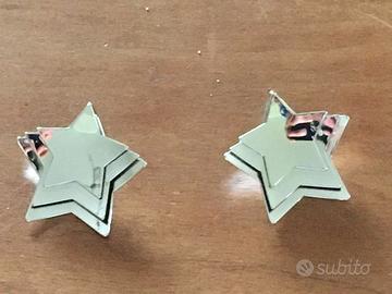 Coppia Orecchini in Acciaio (Stainless Steel) 316L