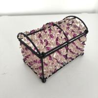 Portagioie Scrigno di cristalli