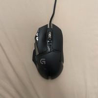 Mouse Logitech g502