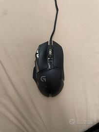Mouse Logitech g502