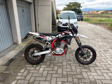 SWM 125 supermotard