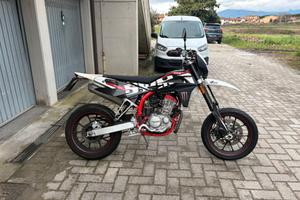SWM 125 supermotard