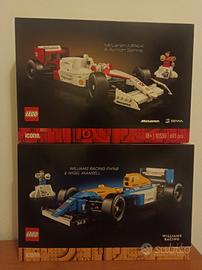 lego, nuovi, mai Aperti..  