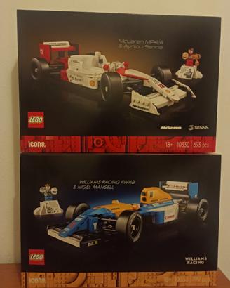lego, nuovi, mai Aperti..  