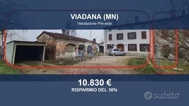 Immobile in asta di 40 m² a Viadana