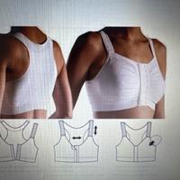2 Reggiseni post operatori mastectomia