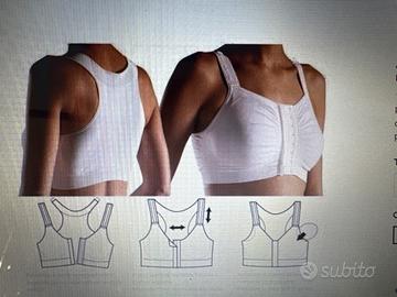 2 Reggiseni post operatori mastectomia