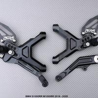 Pedane arretrate BMW S1000RR / M1000RR 2019 - 2025
