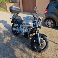 Yamaha FZ6 - 2003