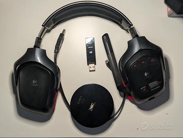 Logitech g930