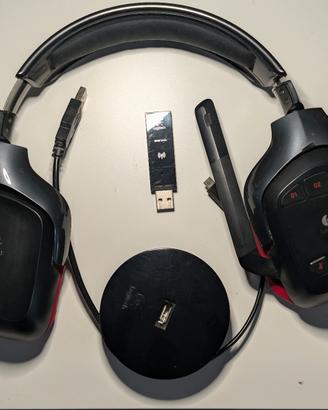 Logitech g930