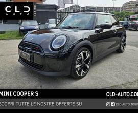 MINI Cooper S Favoured