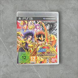 Cavalieri Dello Zodiaco Brave Soldiers - PS3
