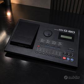 audio kawai Q80 midi