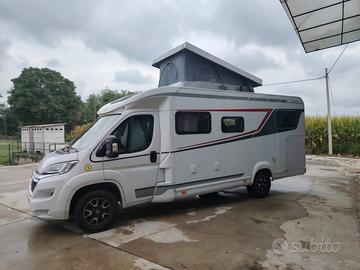 Lmc CRUISER T 660 (GRUPPO HYMER )