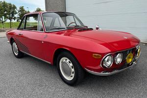 Lancia Fulvia Coupé 1966
