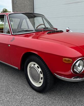 Lancia Fulvia Coupé 1966
