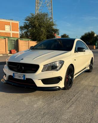 Mercedes cla45 amg