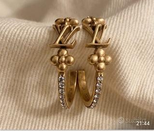 0recchini iconico Louis  Vuitton 