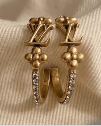 0recchini iconico Louis  Vuitton 