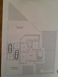 Appartamenti in edificio bifamiliare