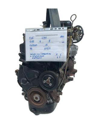 MOTORE COMPLETO FIAT Uno 2° Serie 146B4000 146B40