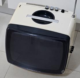 TV Siemens Elettra vintage da collezione