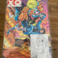 X-O MANOWAR 1995