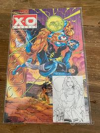 X-O MANOWAR 1995