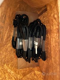 Cavi video VGA a VGA nuovi 6€ ciascuno