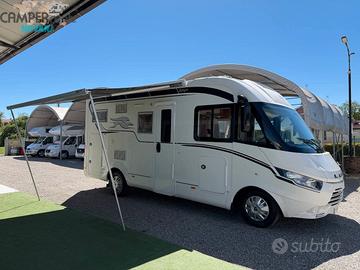 Laika ECOVIP 610 MOTORHOME LETTO MATRIMONIALE 6.80
